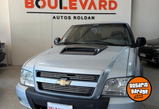 Camionetas - Chevrolet Cheverolet S10 2009 Diesel  - En Venta