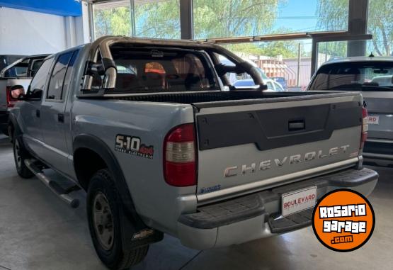 Camionetas - Chevrolet Cheverolet S10 2009 Diesel  - En Venta