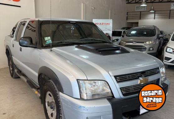 Camionetas - Chevrolet Cheverolet S10 2009 Diesel  - En Venta