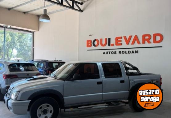 Camionetas - Chevrolet Cheverolet S10 2009 Diesel  - En Venta