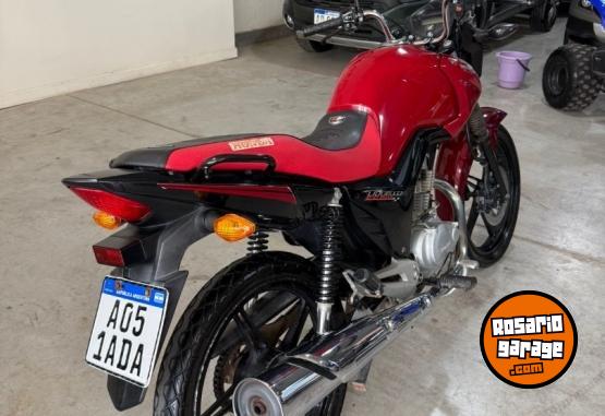 Motos - Honda CG 150 2017 Nafta - En Venta