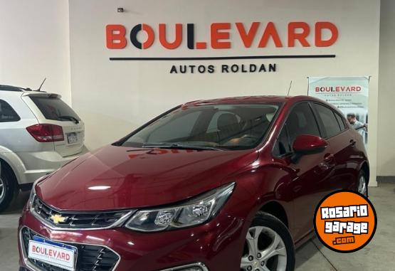 Autos - Chevrolet Cruze LT 2018 Nafta  - En Venta