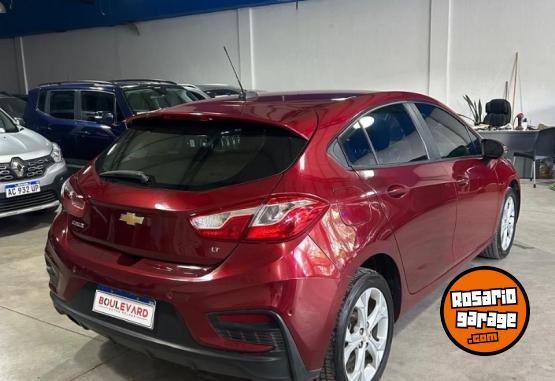 Autos - Chevrolet Cruze LT 2018 Nafta  - En Venta