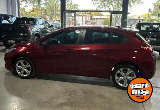 Autos - Chevrolet Cruze LT 2018 Nafta  - En Venta