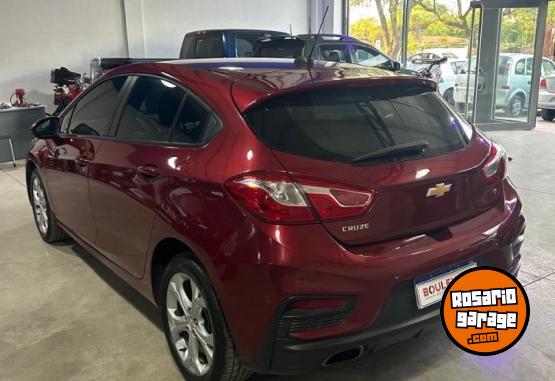 Autos - Chevrolet Cruze LT 2018 Nafta  - En Venta
