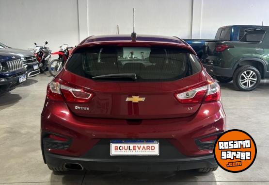 Autos - Chevrolet Cruze LT 2018 Nafta  - En Venta