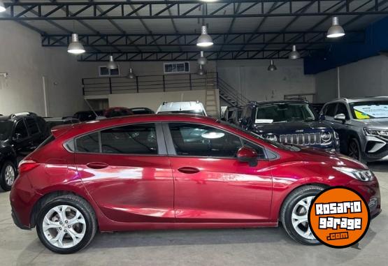 Autos - Chevrolet Cruze LT 2018 Nafta  - En Venta