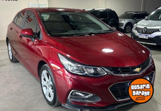 Autos - Chevrolet Cruze LT 2018 Nafta  - En Venta