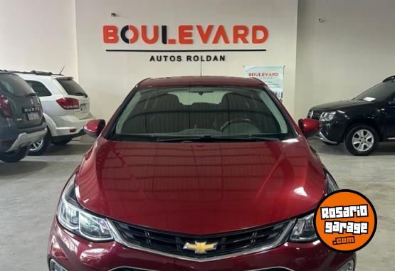 Autos - Chevrolet Cruze LT 2018 Nafta  - En Venta