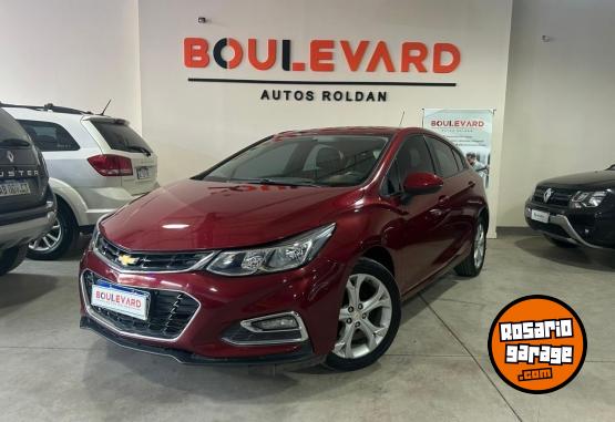 Autos - Chevrolet Cruze LT 2018 Nafta  - En Venta