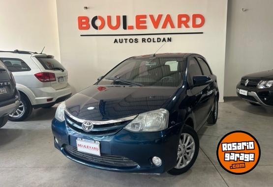 Autos - Toyota Etios xls 2015 Nafta  - En Venta