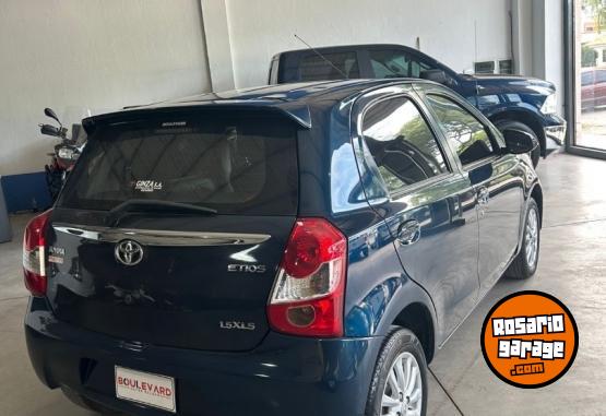 Autos - Toyota Etios xls 2015 Nafta  - En Venta