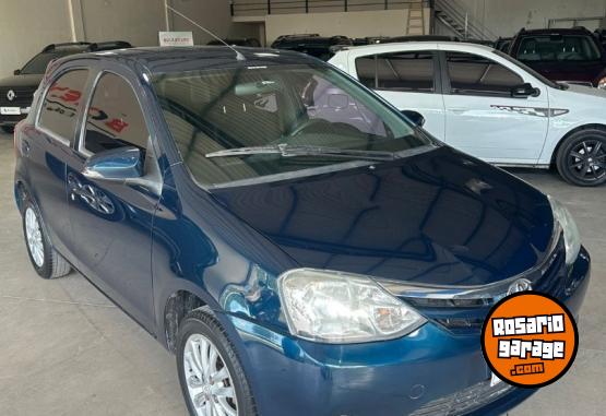 Autos - Toyota Etios xls 2015 Nafta  - En Venta