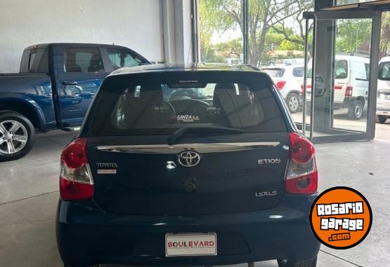 Autos - Toyota Etios xls 2015 Nafta  - En Venta