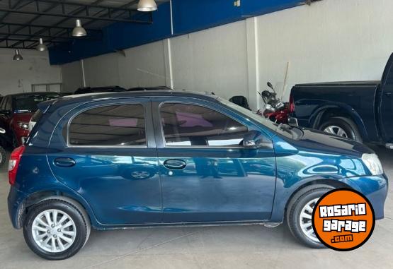 Autos - Toyota Etios xls 2015 Nafta  - En Venta