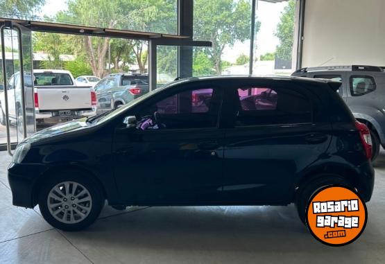 Autos - Toyota Etios xls 2015 Nafta  - En Venta
