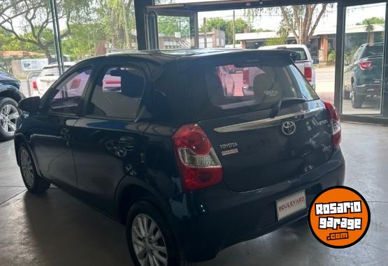 Autos - Toyota Etios xls 2015 Nafta  - En Venta
