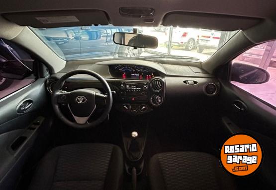 Autos - Toyota Etios xls 2015 Nafta  - En Venta