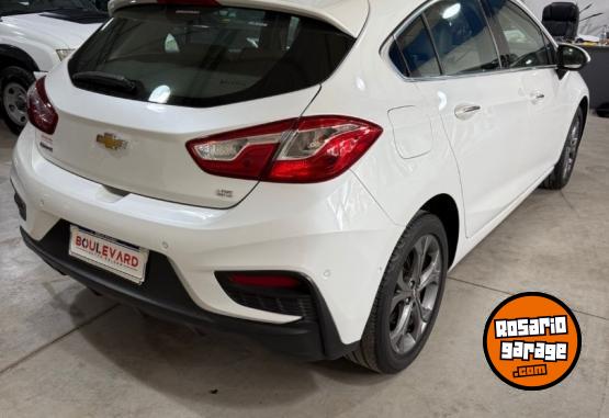Autos - Chevrolet Cruze LTZ mas 2018 Nafta  - En Venta