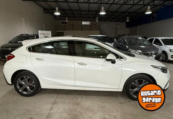 Autos - Chevrolet Cruze LTZ mas 2018 Nafta  - En Venta