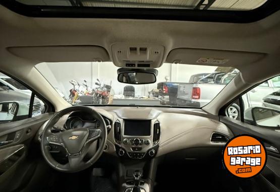 Autos - Chevrolet Cruze LTZ mas 2018 Nafta  - En Venta