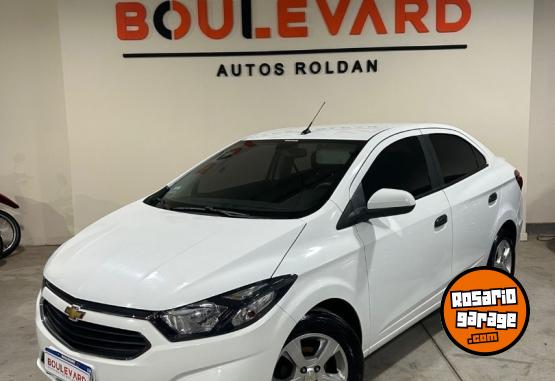 Autos - Chevrolet Prisma LT 2019 Nafta  - En Venta