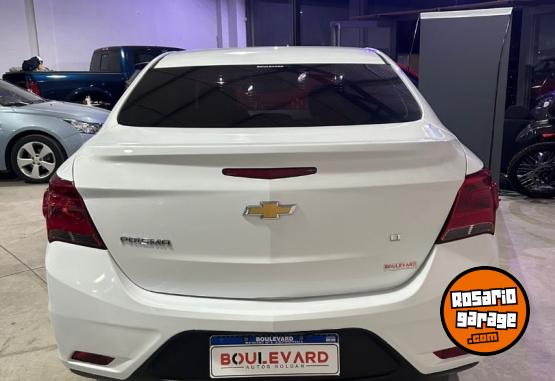 Autos - Chevrolet Prisma LT 2019 Nafta  - En Venta