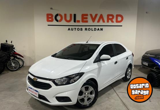 Autos - Chevrolet Prisma LT 2019 Nafta  - En Venta
