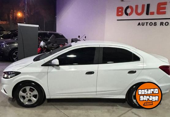 Autos - Chevrolet Prisma LT 2019 Nafta  - En Venta