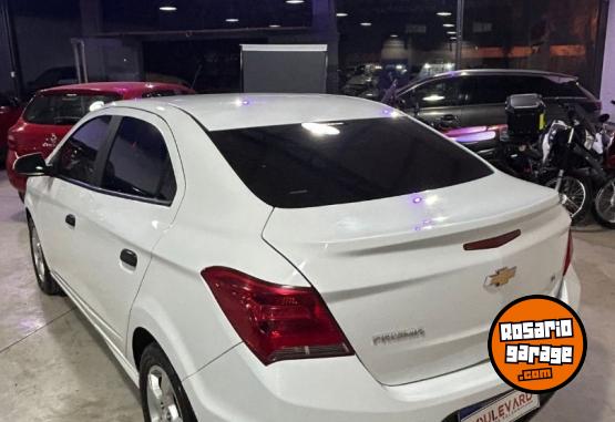 Autos - Chevrolet Prisma LT 2019 Nafta  - En Venta