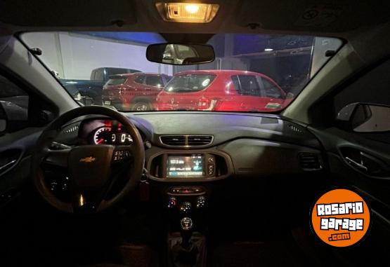 Autos - Chevrolet Prisma LT 2019 Nafta  - En Venta