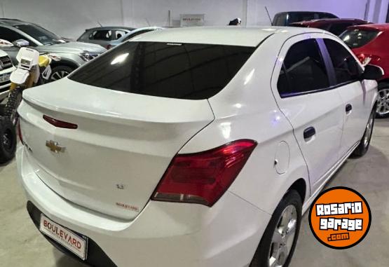 Autos - Chevrolet Prisma LT 2019 Nafta  - En Venta