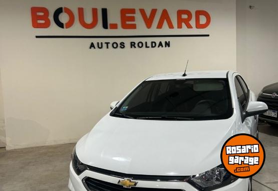 Autos - Chevrolet Prisma LT 2019 Nafta  - En Venta
