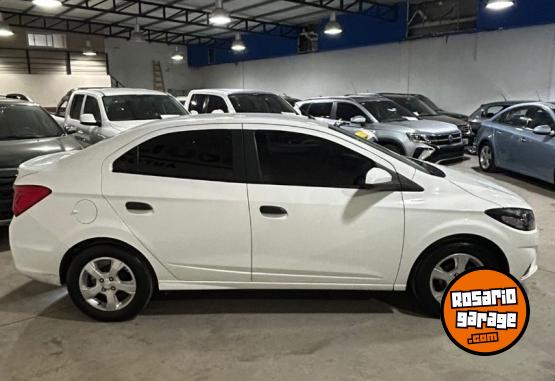 Autos - Chevrolet Prisma LT 2019 Nafta  - En Venta