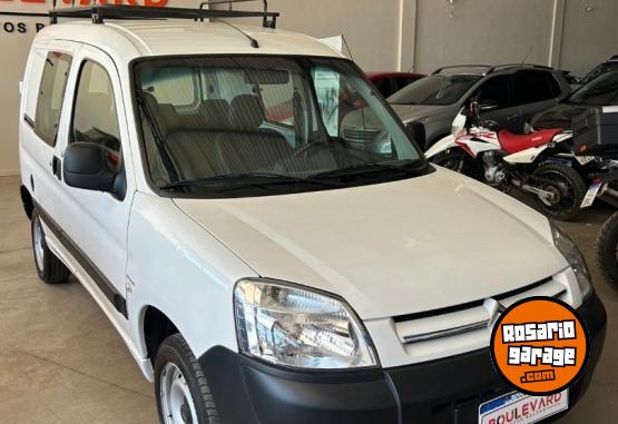 Utilitarios - Citroen Berlingo HDI Partner 2022 Diesel 52000Km - En Venta