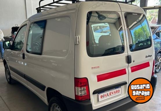 Utilitarios - Citroen Berlingo HDI Partner 2022 Diesel 52000Km - En Venta