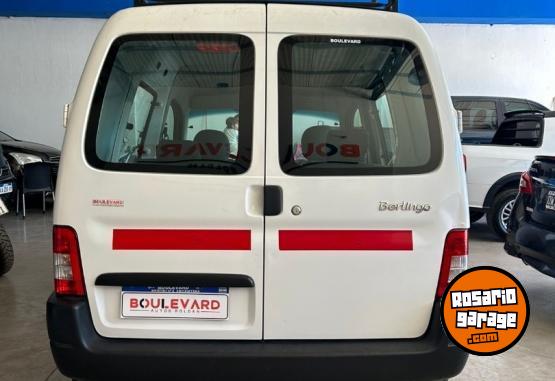 Utilitarios - Citroen Berlingo HDI Partner 2022 Diesel 52000Km - En Venta