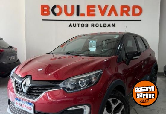 Autos - Renault Captur 2019 Nafta  - En Venta