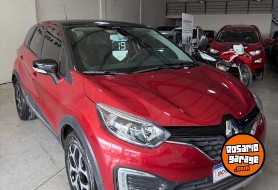Autos - Renault Captur 2019 Nafta  - En Venta