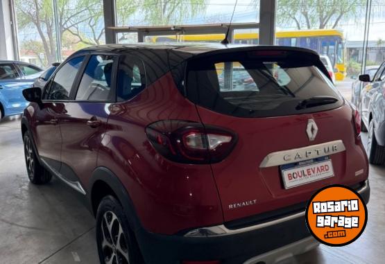 Autos - Renault Captur 2019 Nafta  - En Venta