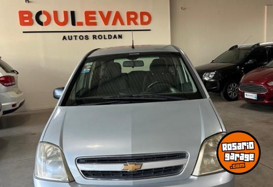 Autos - Chevrolet Meriva gnc gl 2012 GNC - En Venta