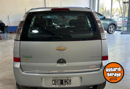 Autos - Chevrolet Meriva gnc gl 2012 GNC - En Venta