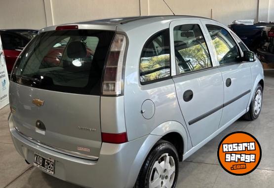 Autos - Chevrolet Meriva gnc gl 2012 GNC - En Venta