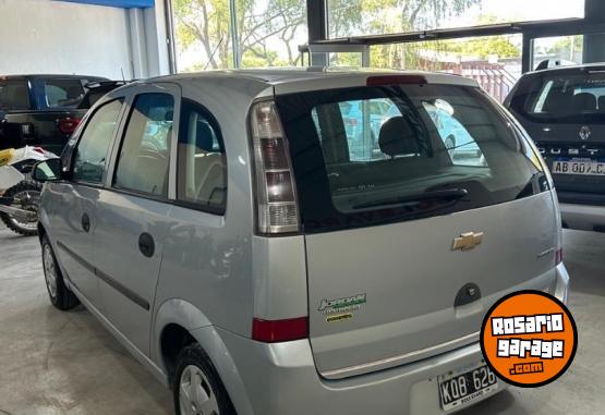 Autos - Chevrolet Meriva gnc gl 2012 GNC - En Venta