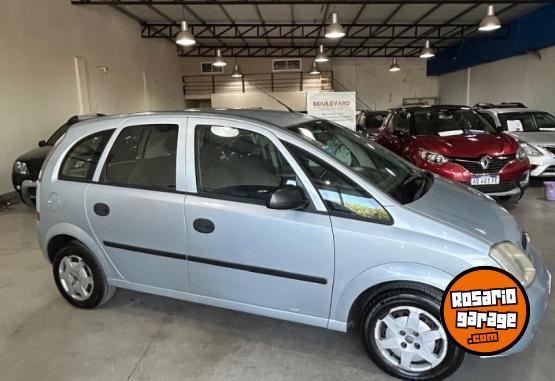 Autos - Chevrolet Meriva gnc gl 2012 GNC - En Venta