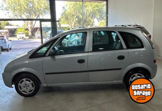 Autos - Chevrolet Meriva gnc gl 2012 GNC - En Venta