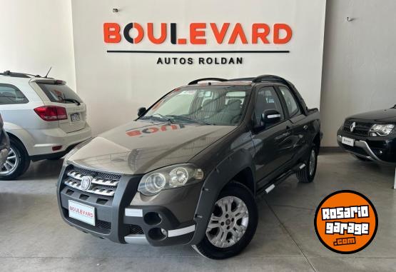 Camionetas - Fiat Strada 2012 Nafta  - En Venta