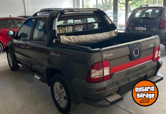 Camionetas - Fiat Strada 2012 Nafta  - En Venta