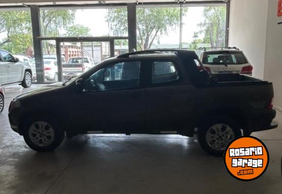 Camionetas - Fiat Strada 2012 Nafta  - En Venta