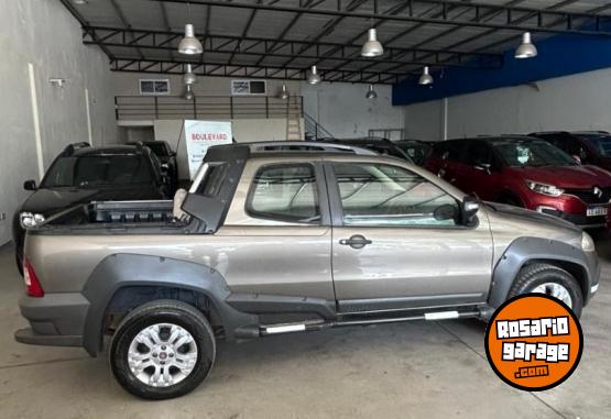 Camionetas - Fiat Strada 2012 Nafta  - En Venta